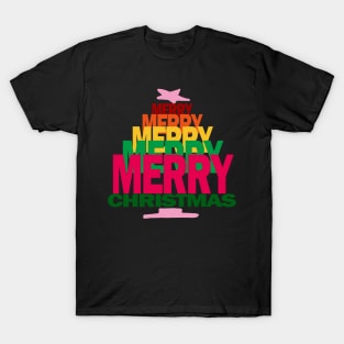 Merry Christmas T-Shirt